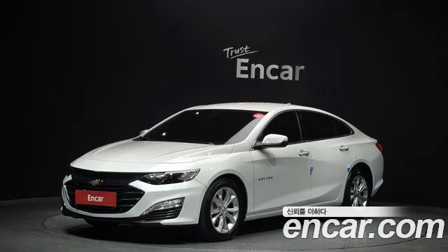 Chevrolet Malibu 2021
