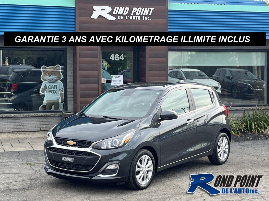Chevrolet Spark 2021