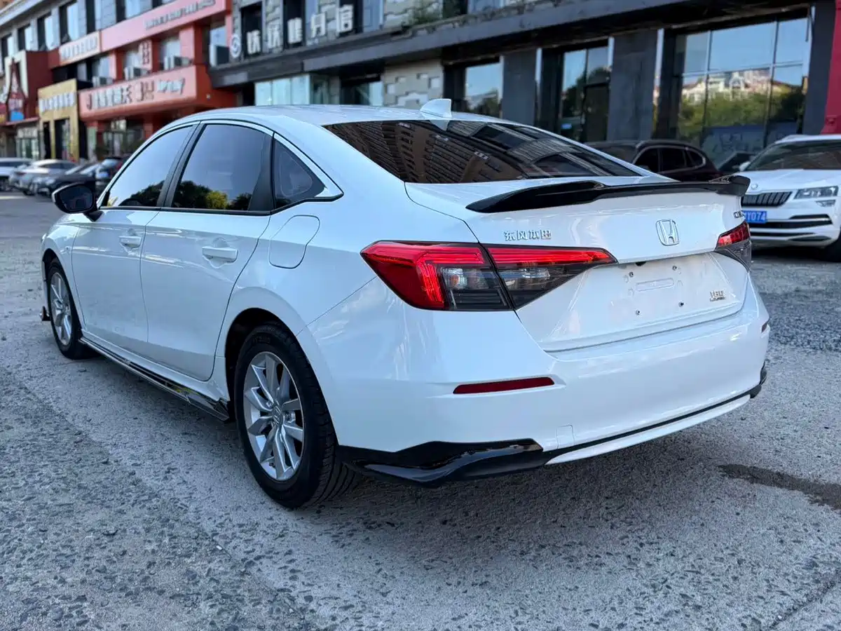 Honda Civic 2021