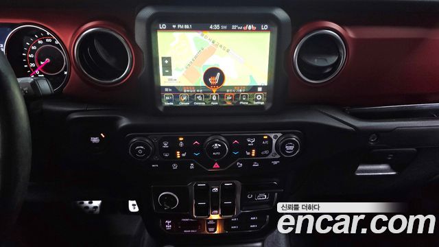 Jeep Gladiator 2021