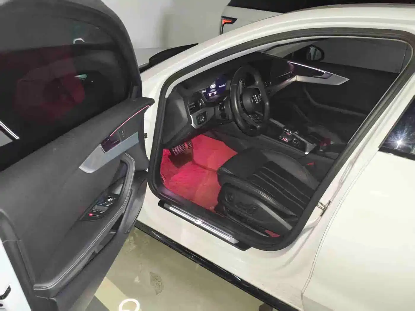 Audi A4 2023