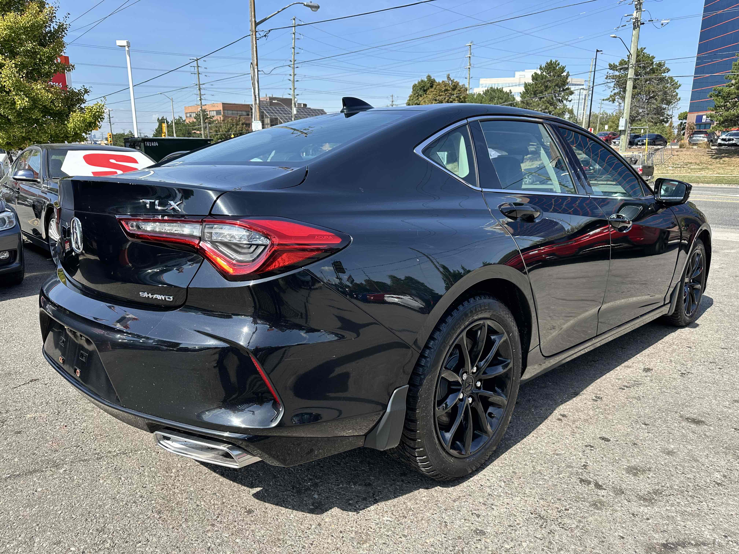 Acura TLX 2021
