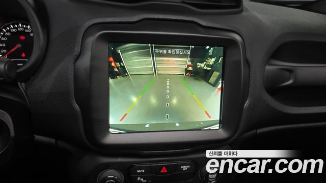 Jeep Renegade 2022