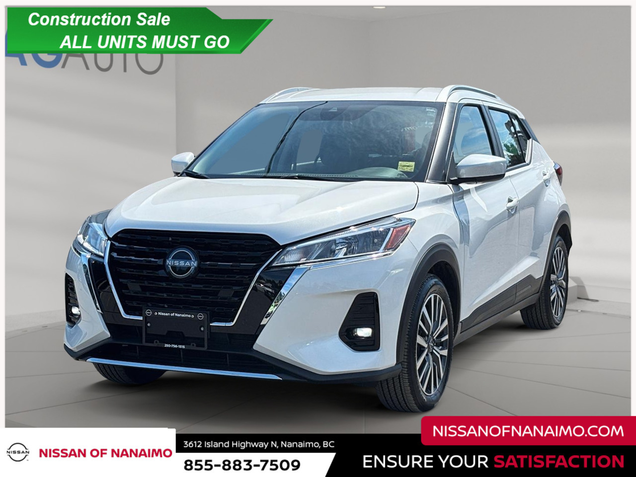 Nissan Kicks 2024