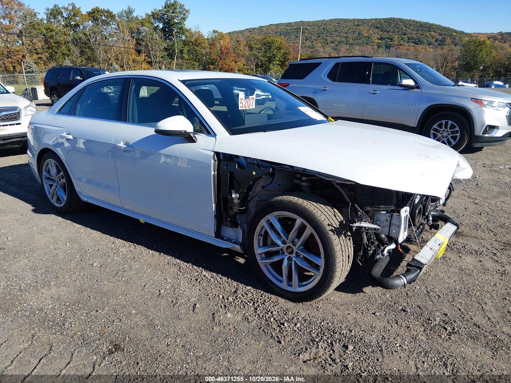 Audi A4 2023