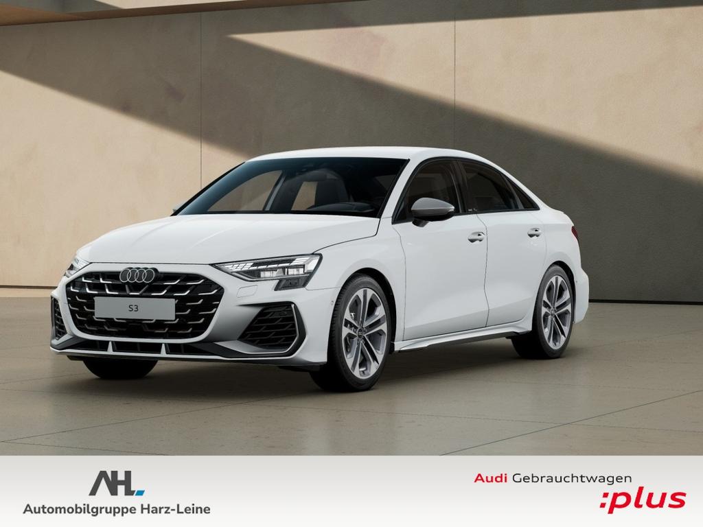 Audi S3 2025