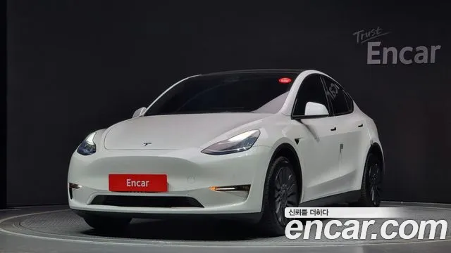 Tesla Model Y 2021