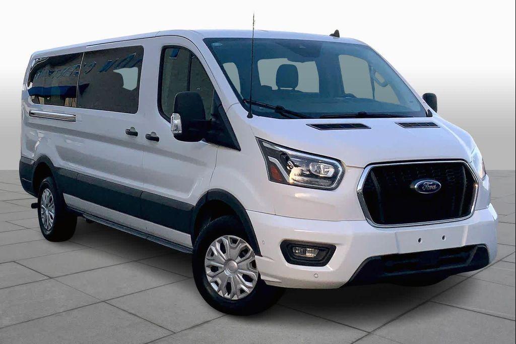 Ford Transit 2023