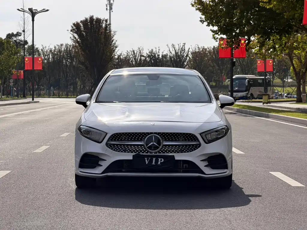 Mercedes-Benz A-Класс 2023