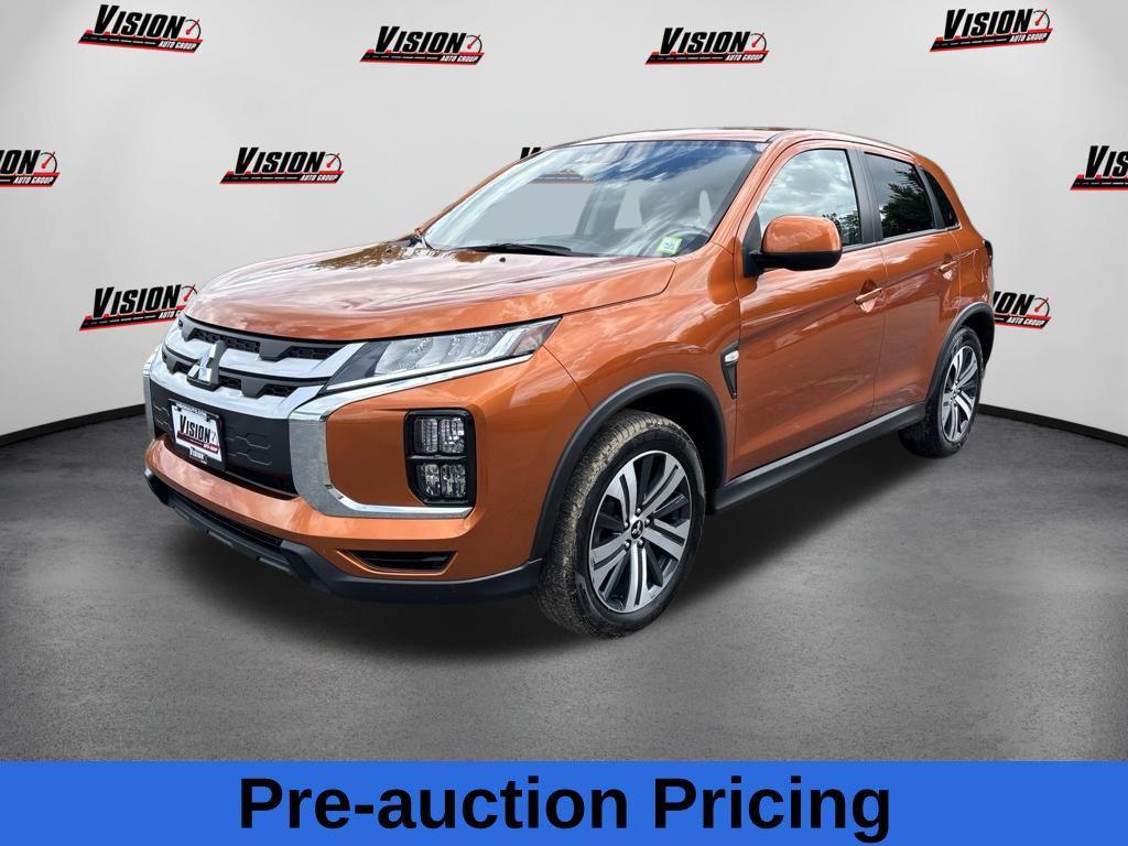 Mitsubishi Outlander Sport 2024