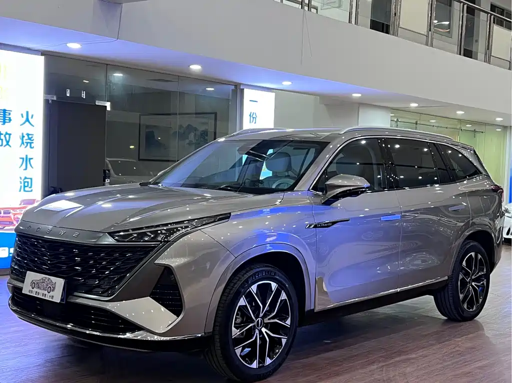 Roewe RX9 2024