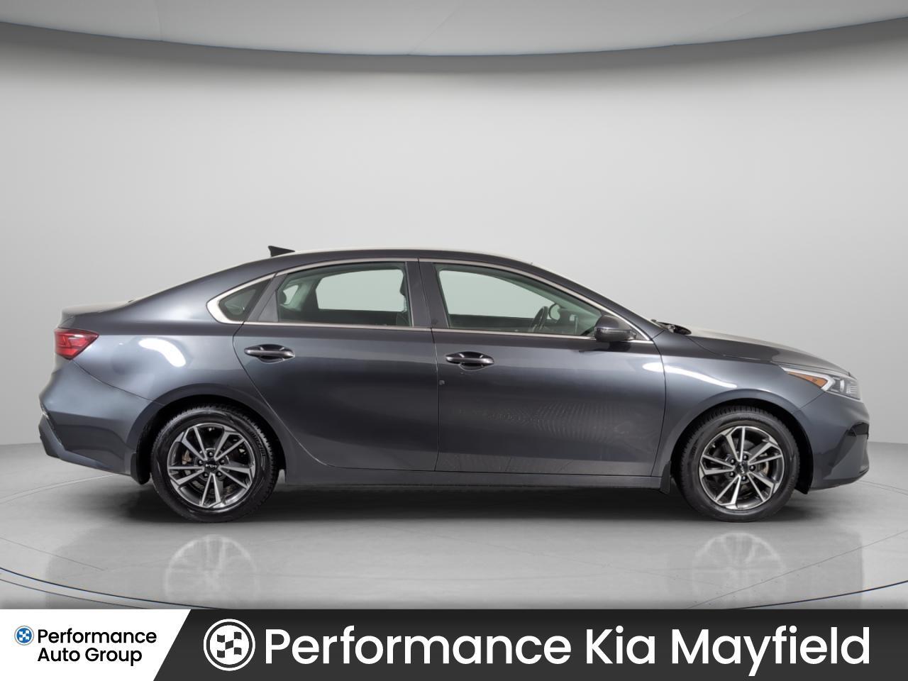 Kia Forte 2022