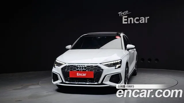Audi A3 2023