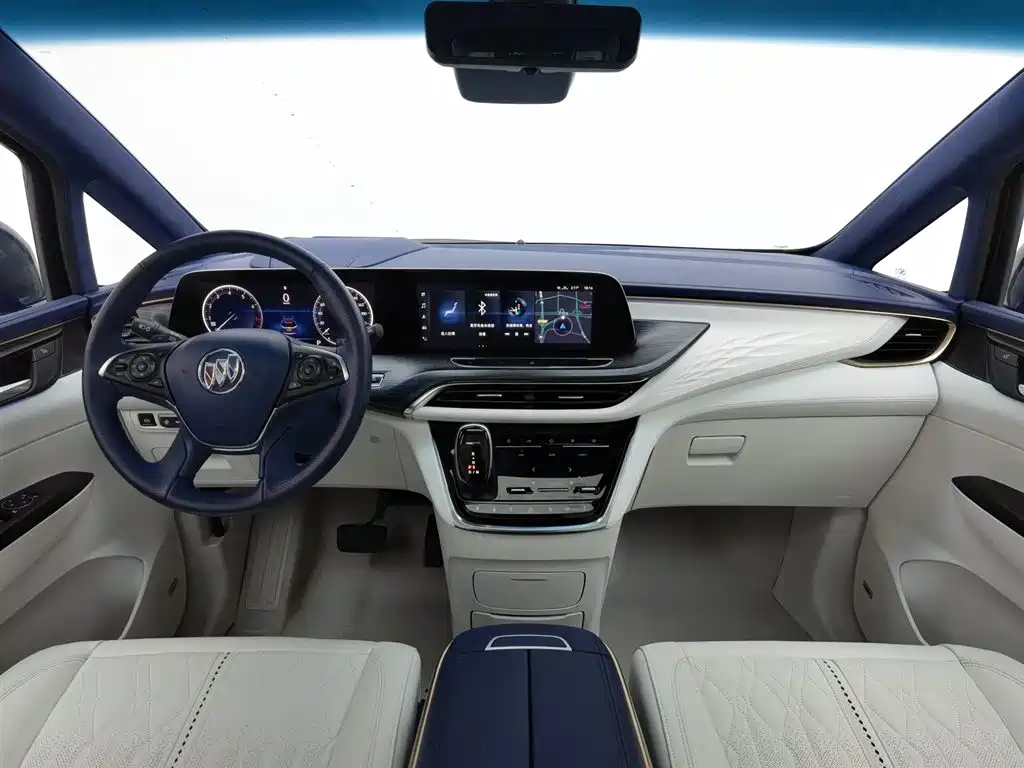 Buick GL8 2020