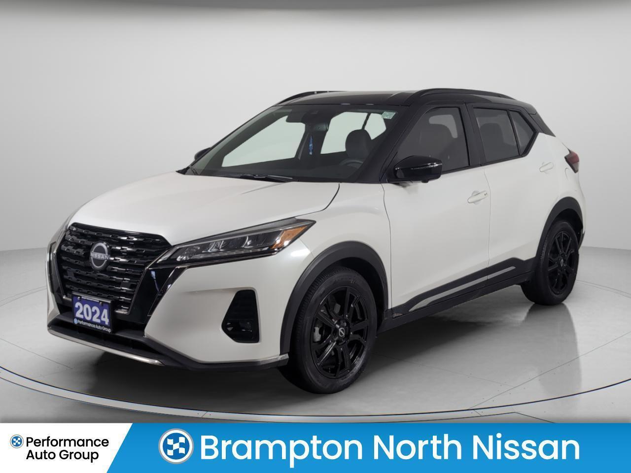 Nissan Kicks 2024