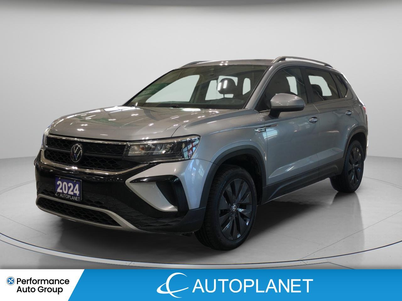 Volkswagen Taos 2024