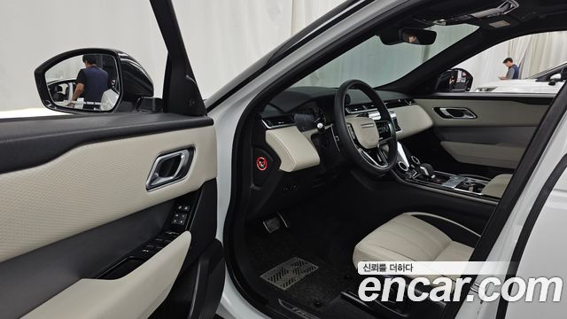 Land Rover Range Rover Velar 2022
