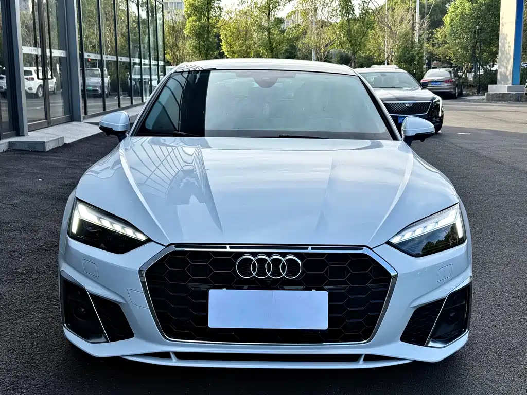Audi A5 2021