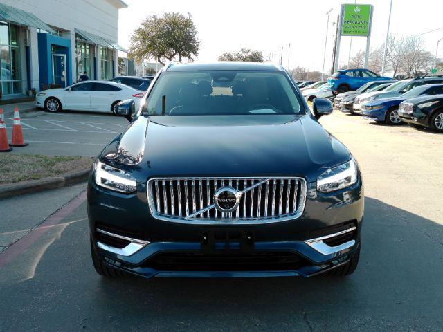 Volvo XC90 2025