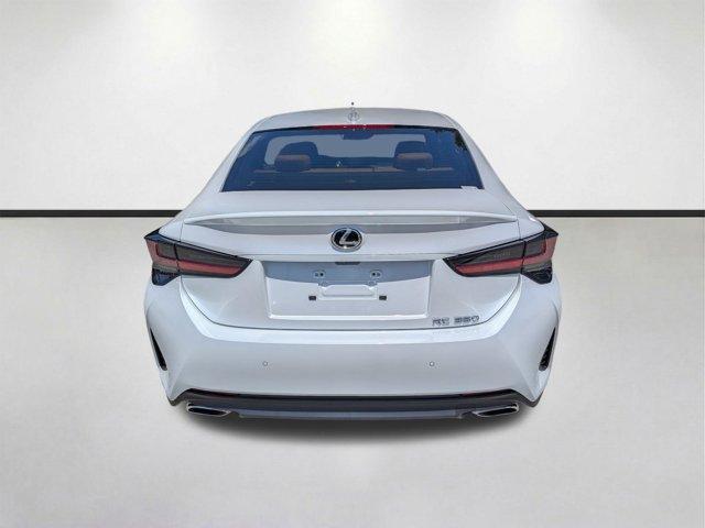 Lexus RC 2023