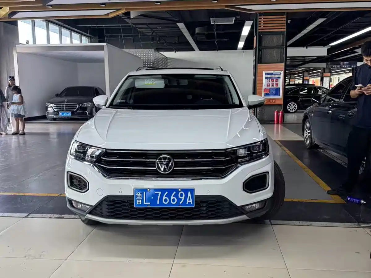 Volkswagen T-Roc 2022