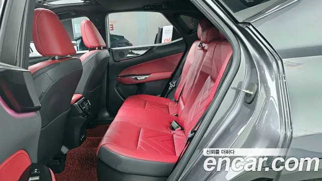 Lexus NX 2024