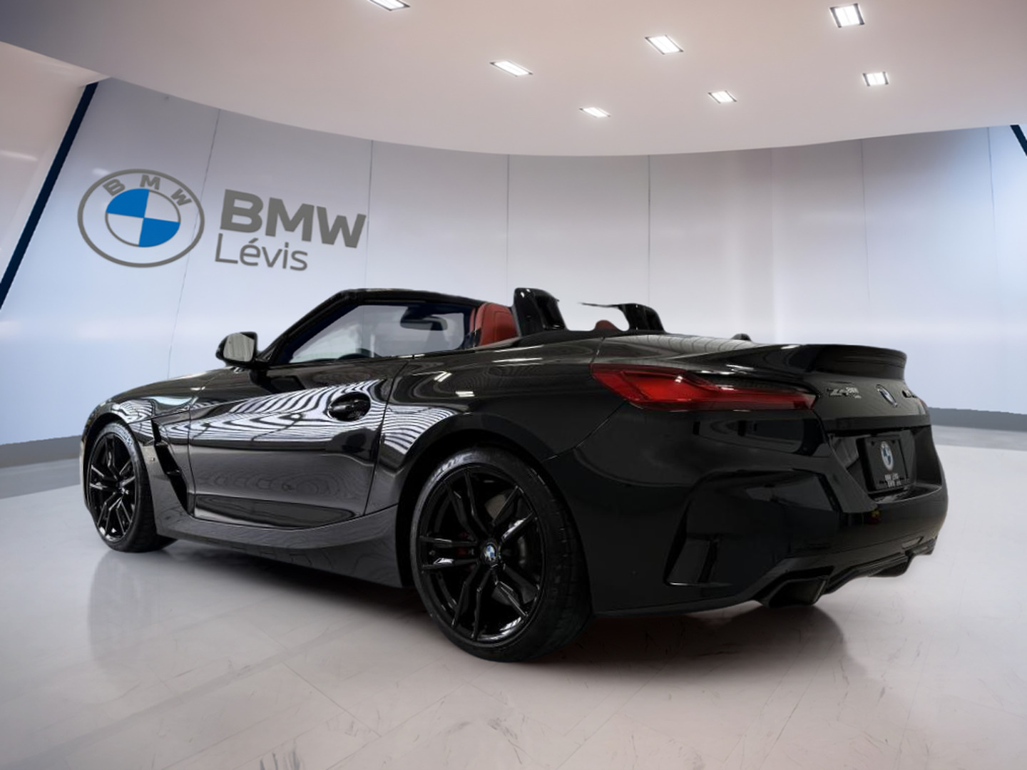 BMW Z4 2022