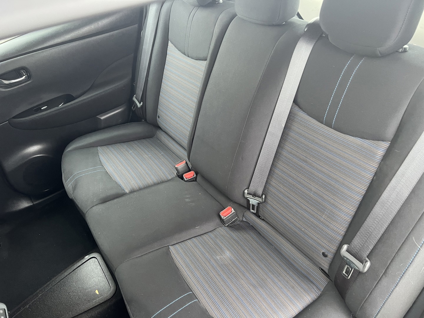 Nissan Leaf 2020