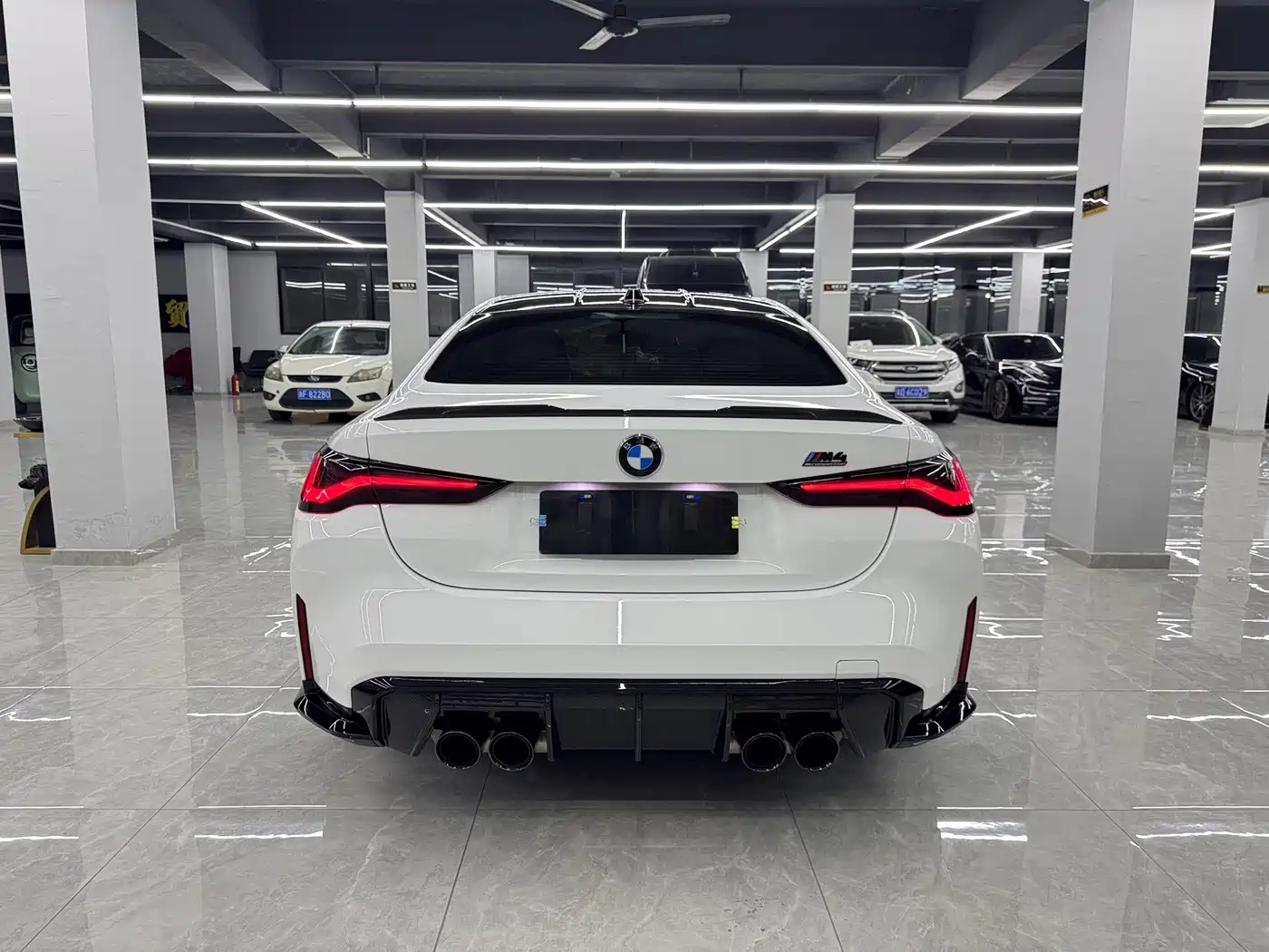 BMW M4 2023