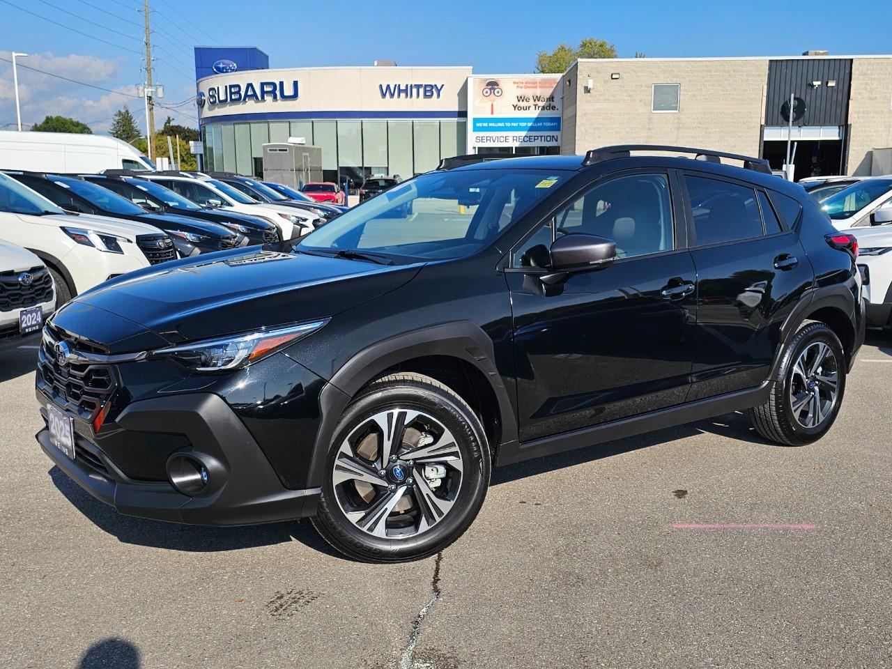 Subaru Crosstrek 2025