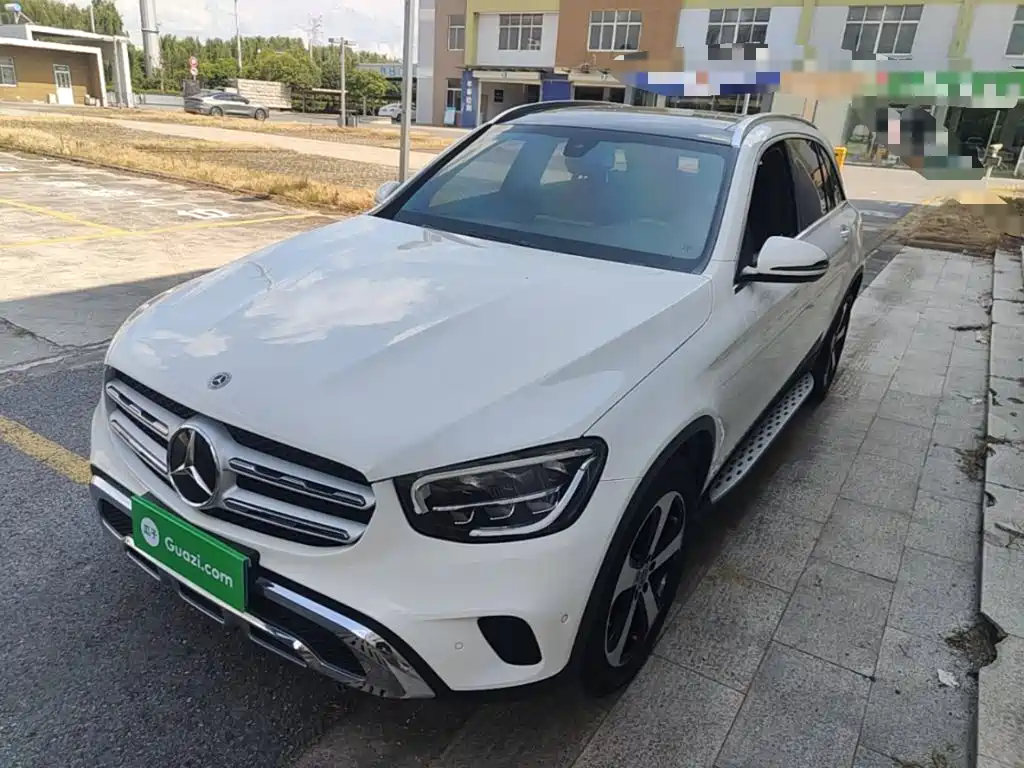 Mercedes-Benz GLC 2022