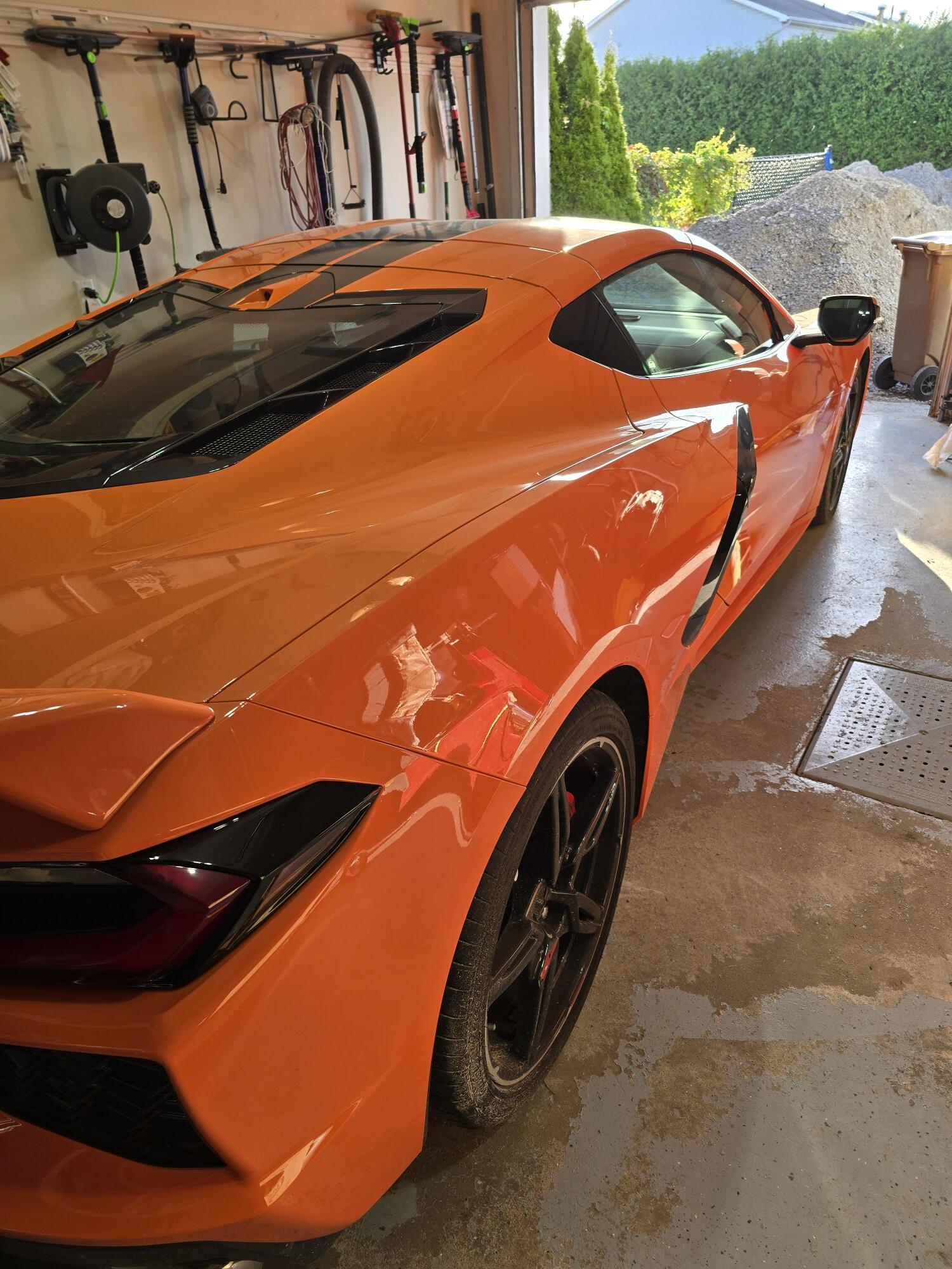 Chevrolet Corvette 2023