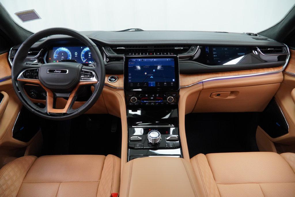 Jeep Grand Cherokee 2025
