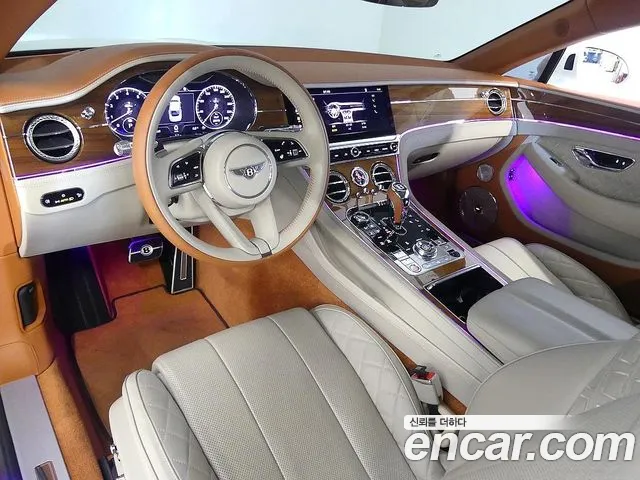 Bentley Continental 2022