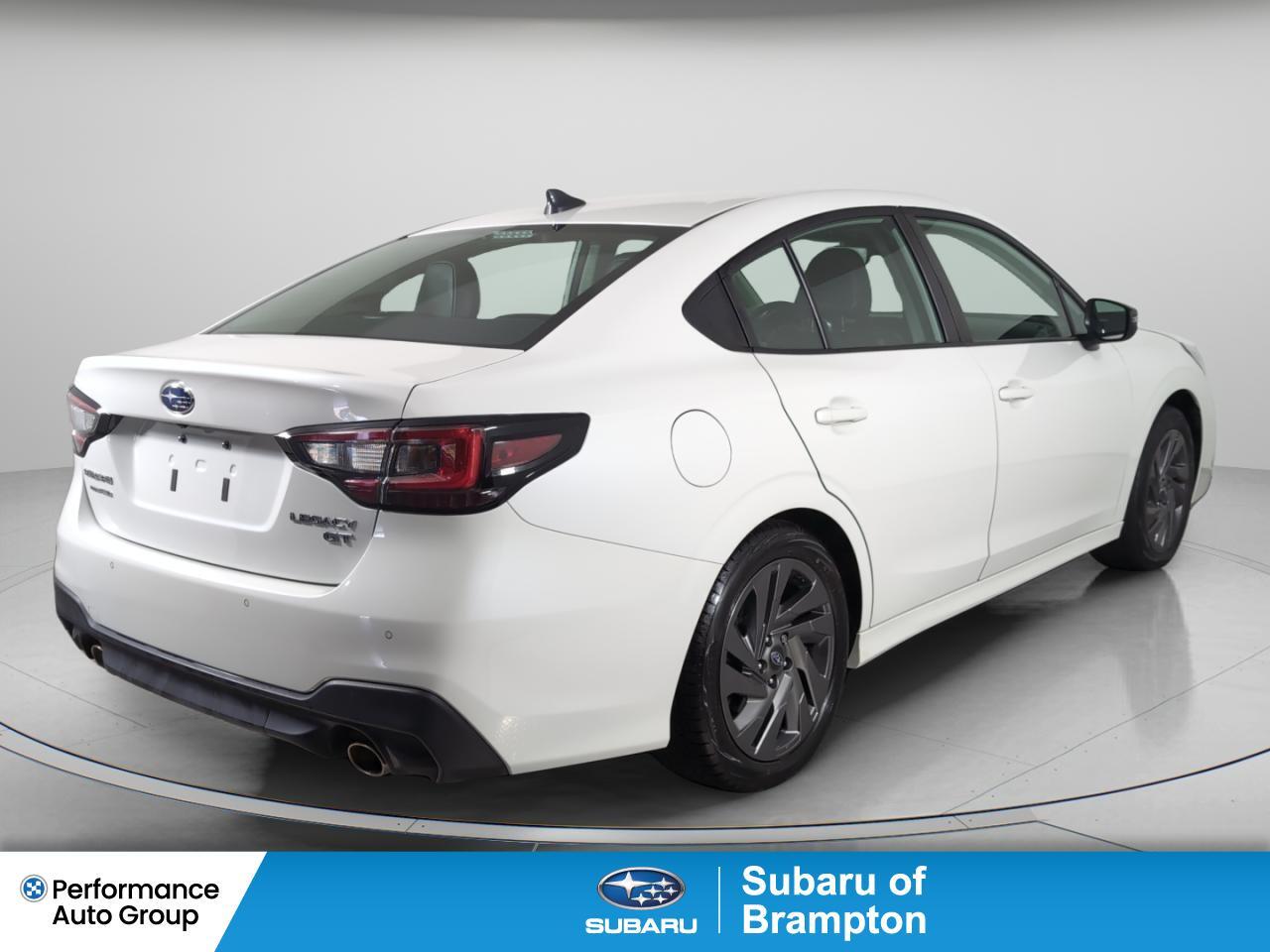 Subaru Legacy 2024