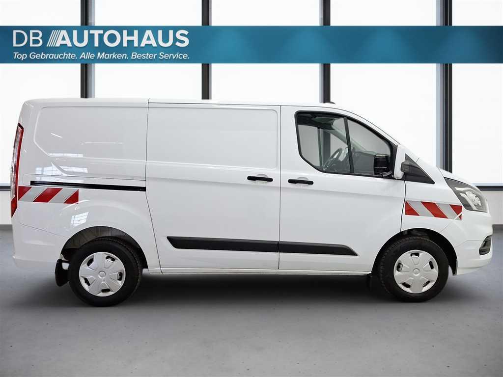 Ford Transit Custom 2022