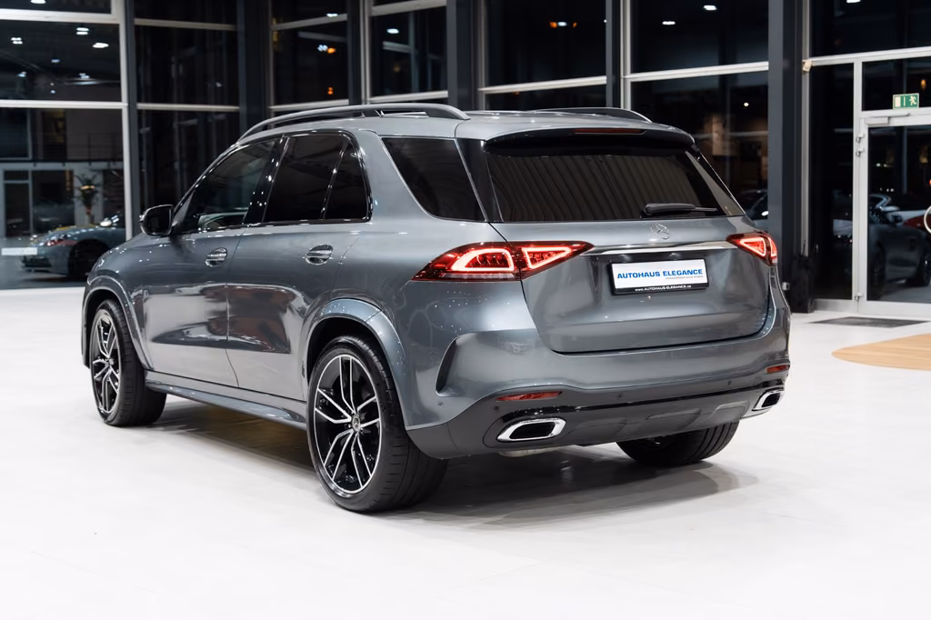 Mercedes-Benz GLE 400 2021