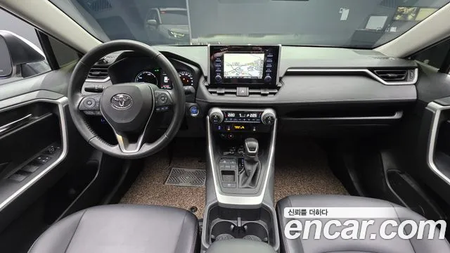 Toyota RAV4 2022