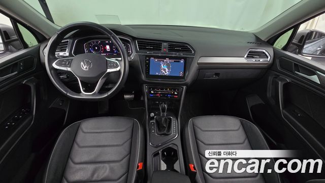 Volkswagen Tiguan 2023