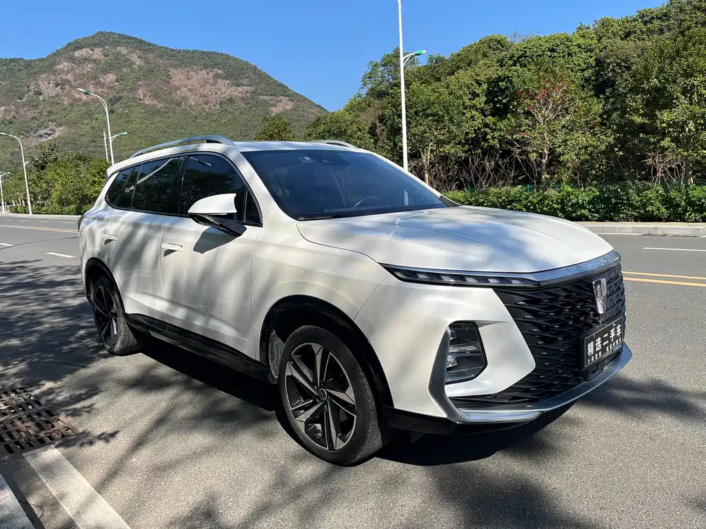 Roewe RX5 Max 2022