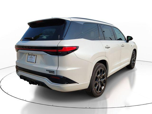 Lexus TX 2026