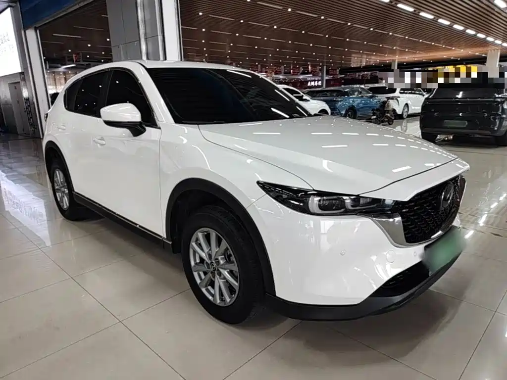 Mazda CX-5 2024