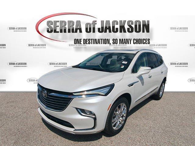 Buick Enclave 2023