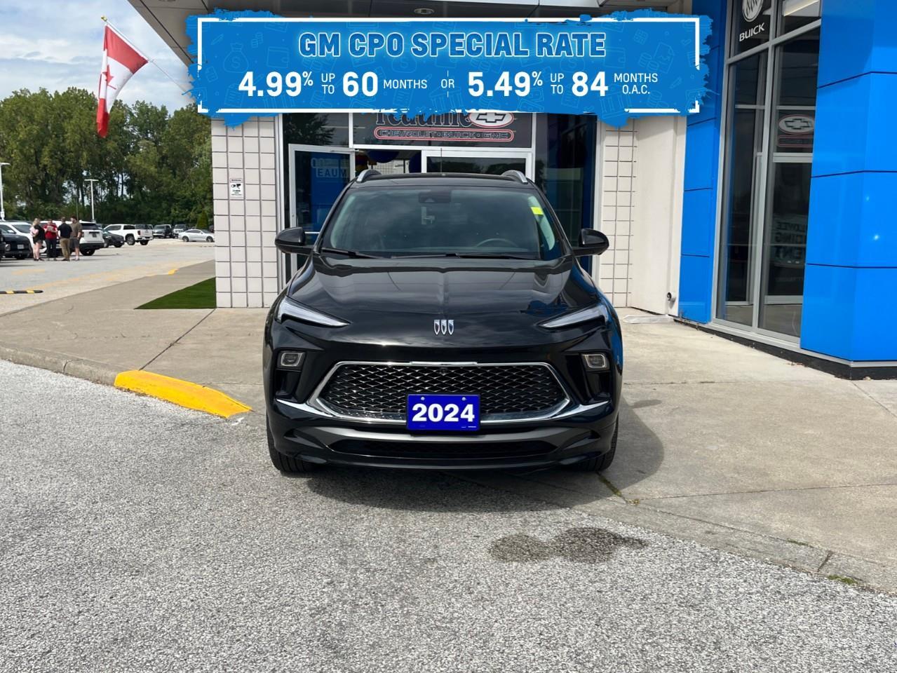 Buick Encore GX 2024