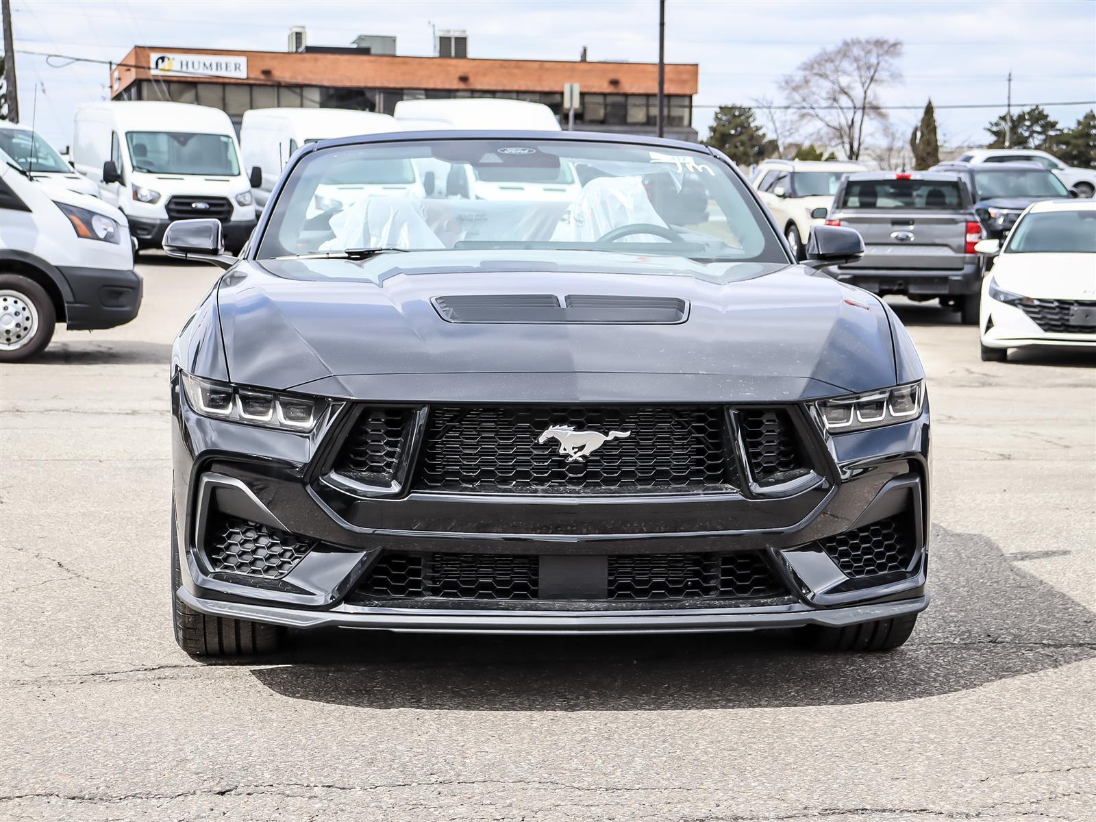 Ford Mustang 2025