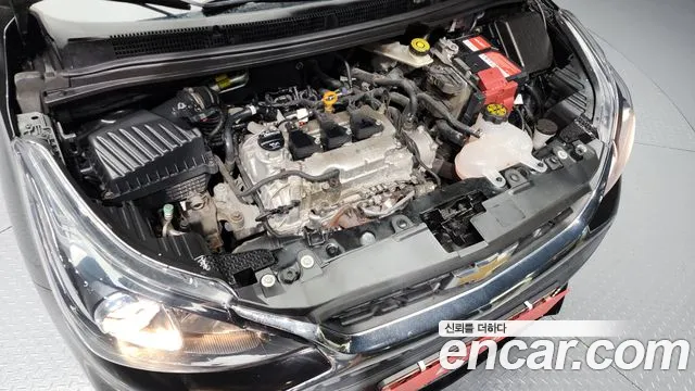 Chevrolet Spark 2020