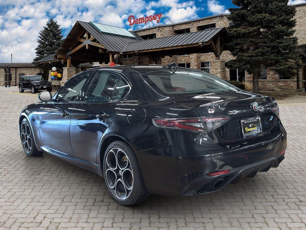 Alfa Romeo Giulia 2024