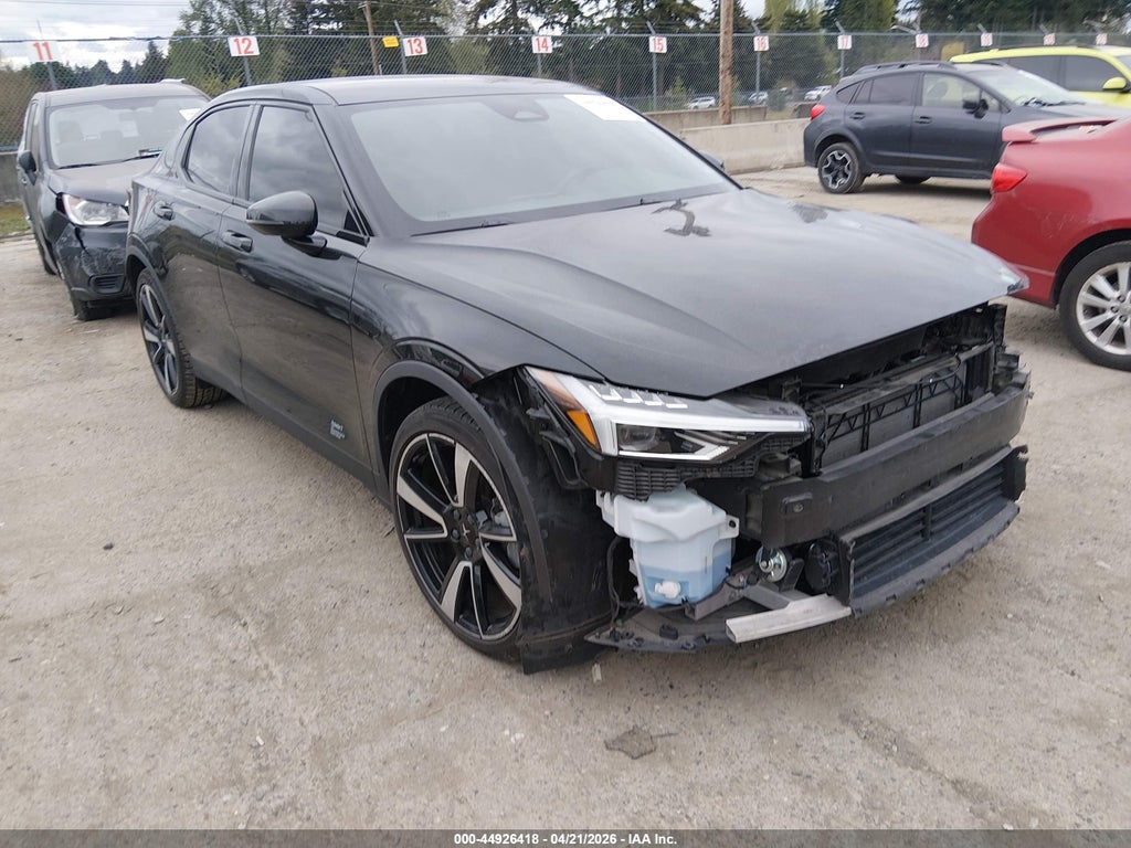 Polestar 2 2022