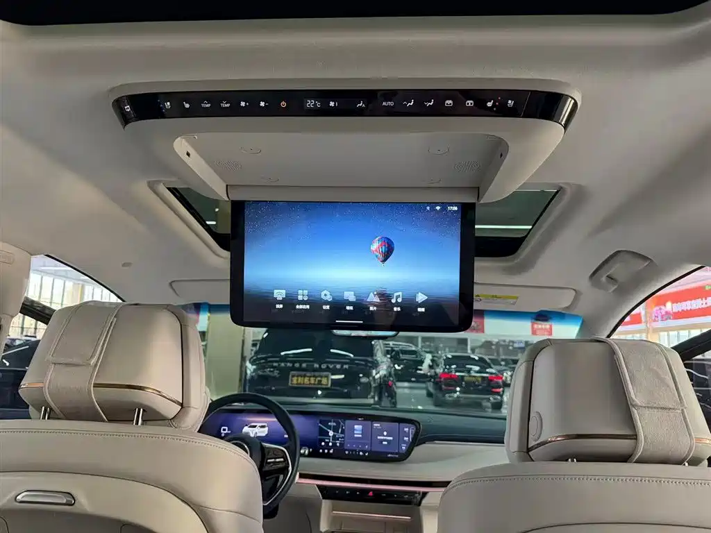 Buick GL8 2025