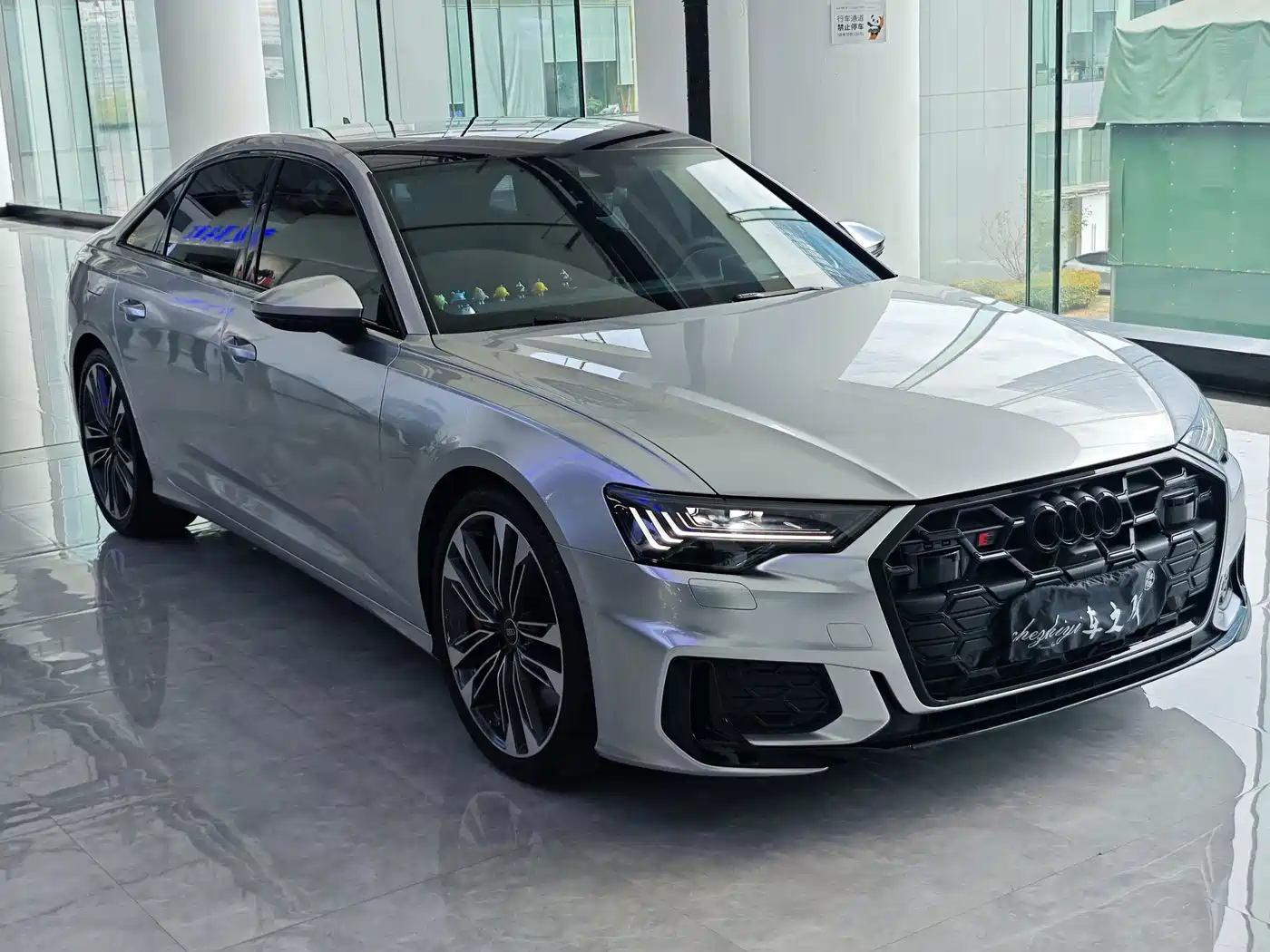 Audi S6 2025